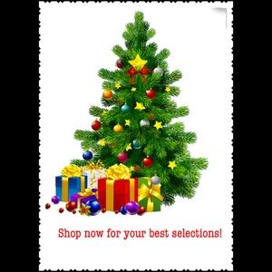 CHRISTMAS SHOPPING MADE EASY!